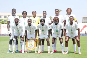 La liste du Sénégal pour la CAN féminine 2026 est connue