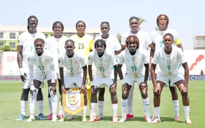 CAN féminine 2026 : Les demi-finales, objectif minimal du Sénégal