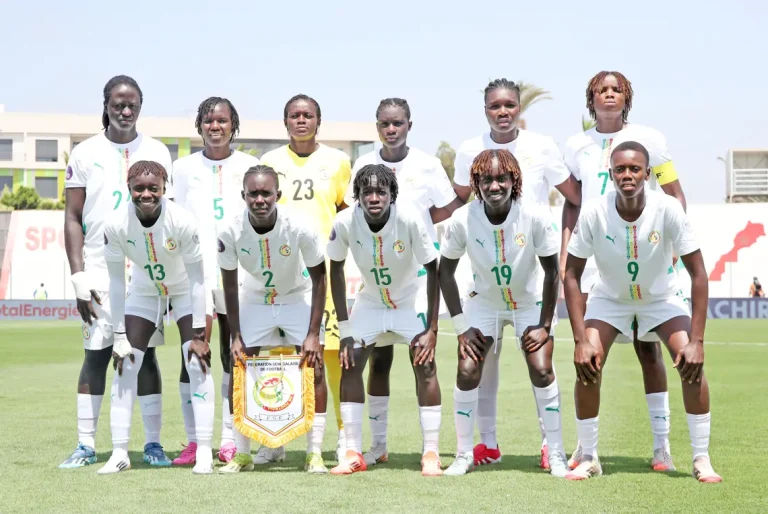 Le Sénégal ambitionne d'atteindre les demi-finales de la CAN féminine 2026