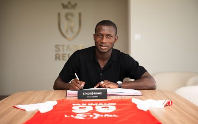 Mercato : le Stade de Reims officialise l&rsquo;arrivée de Sambou Soumano