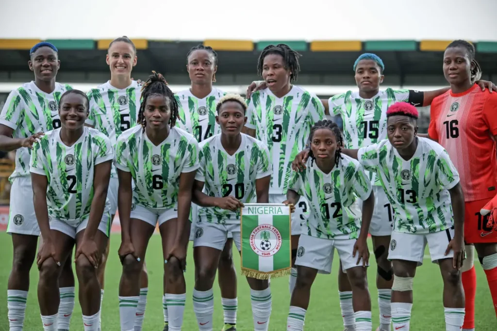 Super favori à la CAN féminine 2026, le Nigéria veut conserver son titre de championne d'Afrique