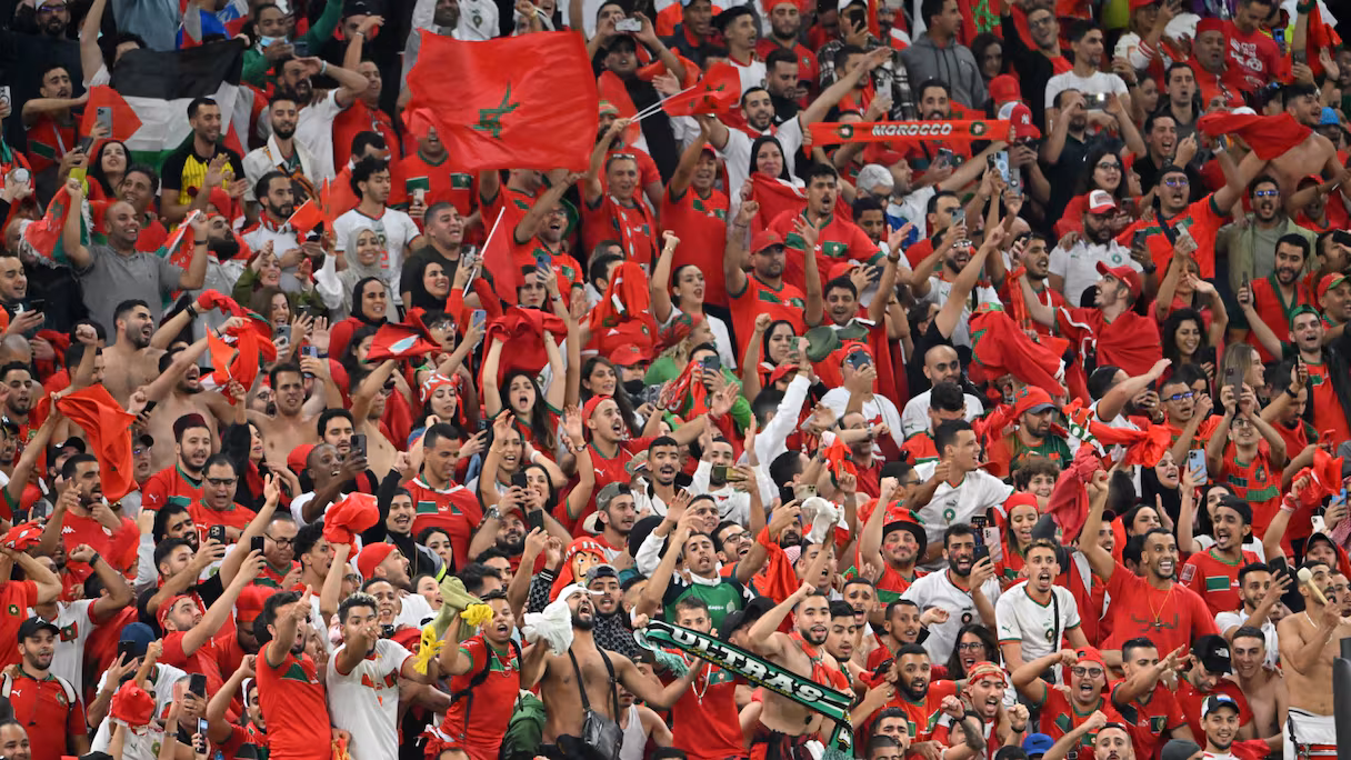 Des supporters marocains ont dérangé les Bleus avant France - Maroc à la Coupe du monde 2026