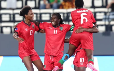 CAN Féminine 2026 : le Malawi bat l’Égypte et valide sa qualification pour les quarts de finale