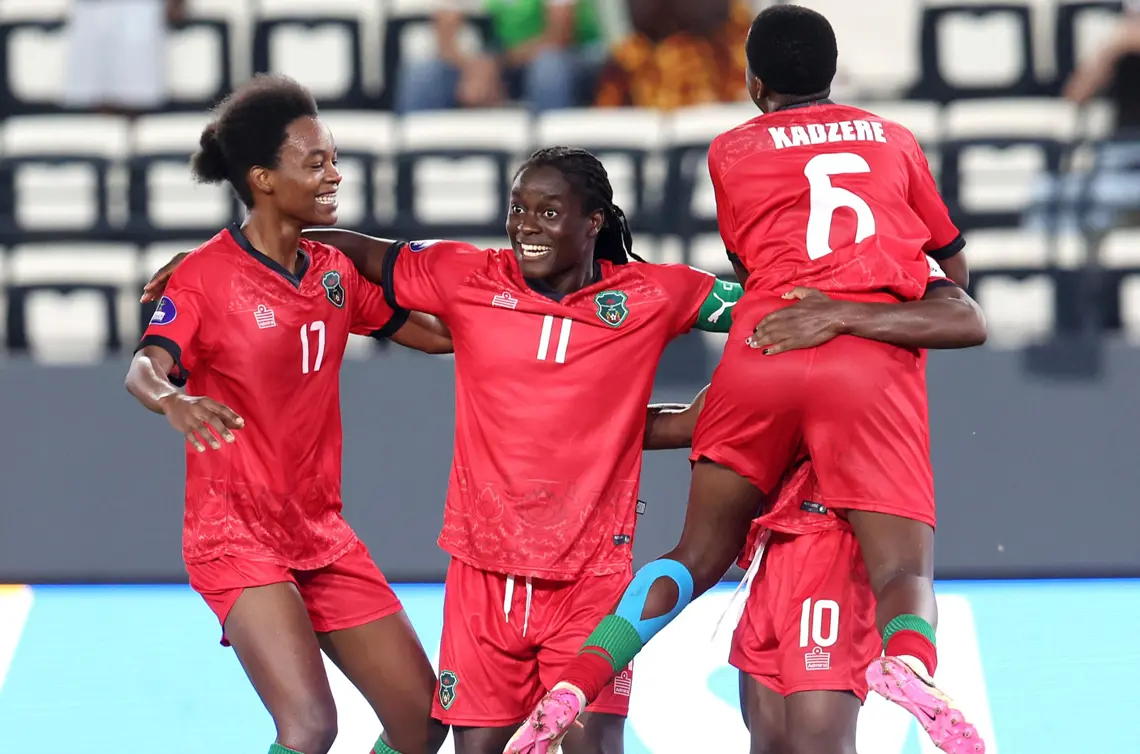 La CAN féminine 2026 enregistre déjà 30 buts, après la première journée de la phase de groupes