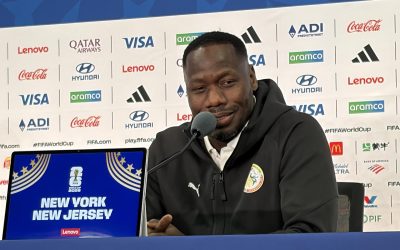 Coupe du monde 2026 : « C’est un autre tournoi qui commence », Pape Thiaw (sélectionneur Sénégal)
