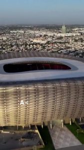 A comme Ambiance 🔥 Le cœur vibrant de la Ligue des Champions CAF