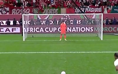 🇲🇦🧤 La technique incroyable de Bounou — Record en Coupe du Monde 2026
