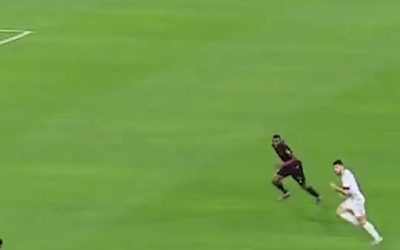 Khaled Bousseliou : une finition tout en élégance en Coupe CAF 🌟