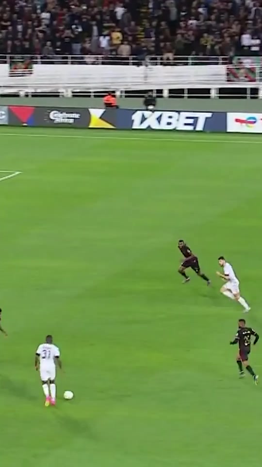 Khaled Bousseliou : une finition tout en élégance en Coupe CAF 🌟