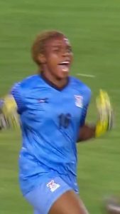 Hazel Nali, de l&rsquo;arrêt défensif au but décisif 🧤⚽