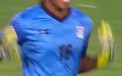 Hazel Nali, de l&rsquo;arrêt défensif au but décisif 🧤⚽