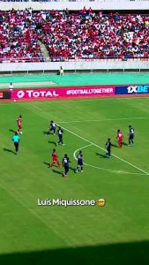 Luis Miquissone déchaîne une frappe imparable en CAF CL \ud83d\ude2e\u200d\ud83d\udca8