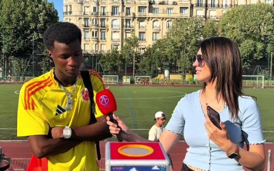 Quiz Preums Football avec un fan — Cinq questions, cinq bonnes réponses ? (Dounia Mesli)