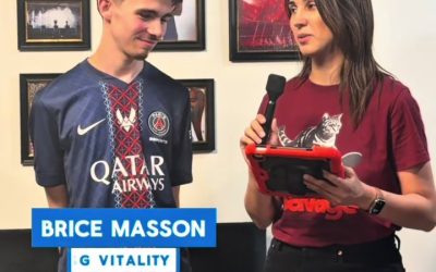 Brice Masson (PSG Esports x Vitality) : ses pronostics et révélations avant l&#&rsquo;39;Esports World Cup 2026