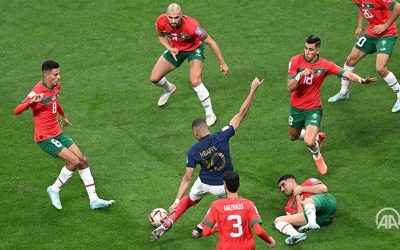 Coupe du Monde 2026 : France vs Maroc, un parfum de revanche quatre ans après