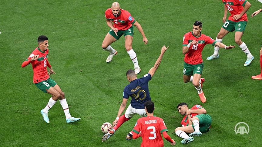2026 World Cup: France vs Morocco, a hint of revenge four years later