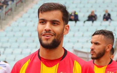 Mercato : L’Espérance de Tunis ouvre la porte à un départ d&rsquo;Amine Tougaï