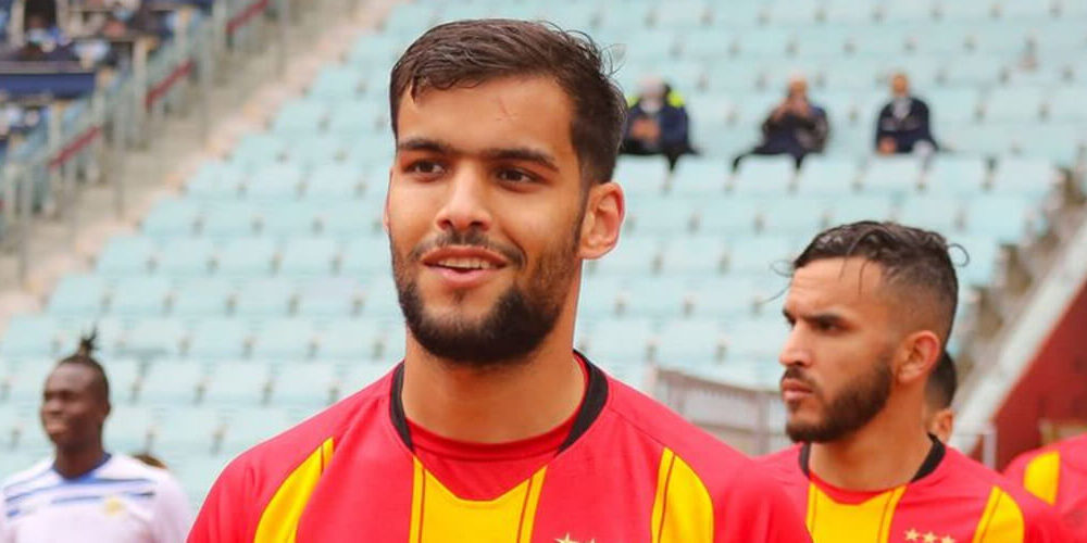 Mercato : L’Espérance de Tunis ouvre la porte à un départ d&rsquo;Amine Tougaï