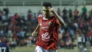 Al Ahly : Trezeguet quitte le club après seulement une saison
