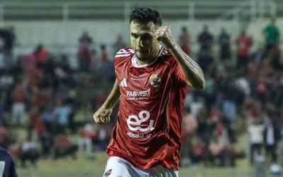 Al Ahly : Trezeguet quitte le club après seulement une saison