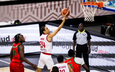 Basket-ball / Elim. Coupe du monde 2027 : Des chocs en clôture de la troisième fenêtre