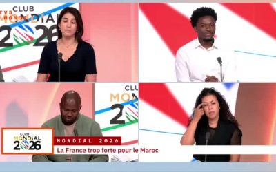 Mondial 2026 : le Maroc sous la loupe, Dounia Mesli décrypte les Lions de l&rsquo;Atlas sur TV5 Monde