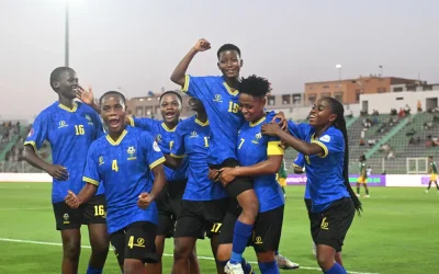 CAN féminine 2026 : La Tanzanie veut maintenir le cap