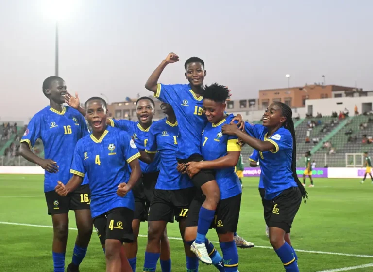 La Tanzanie rêve de créer la surprise dans le groupe B de la CAN féminine 2026