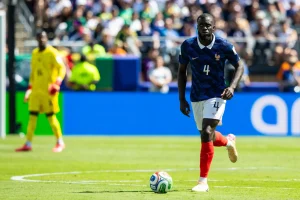 Dayot Upamecano prudent avant d'affronter le Maroc en quarts de finale de la Coupe du monde 2026