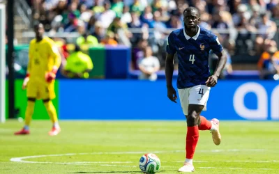 Coupe du monde 2026 : Dayot Upamecano prudent avant d&rsquo;affronter le Maroc