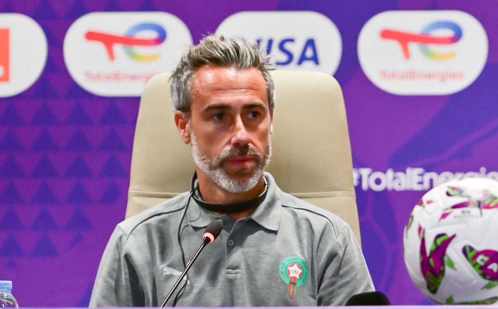 Jorge Vilda s'attend à un match difficile contre l'Algérie à la CAN féminine 2026