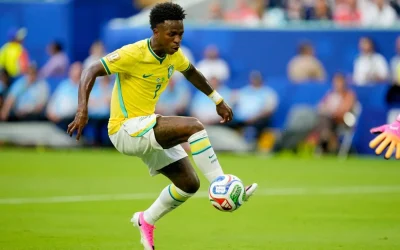 Coupe du monde 2026 : Vinicius est revenu sur le penalty qu&rsquo;il n&rsquo;a pas tiré contre la Norvège