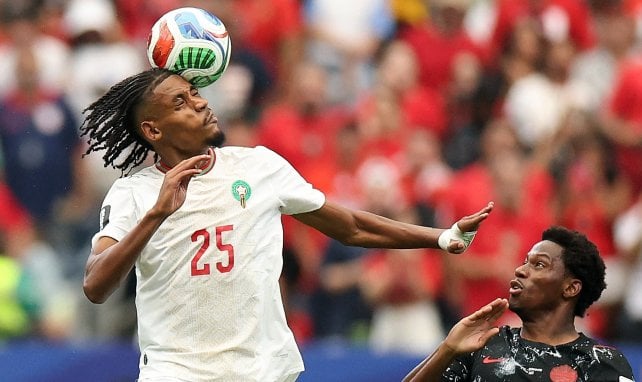 Mercato : Le défenseur marocain Redouane Halhal file en Serie A