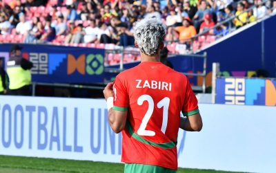 Ligue 1 : « Ce n&rsquo;était pas mon style », Yassir Zabiri