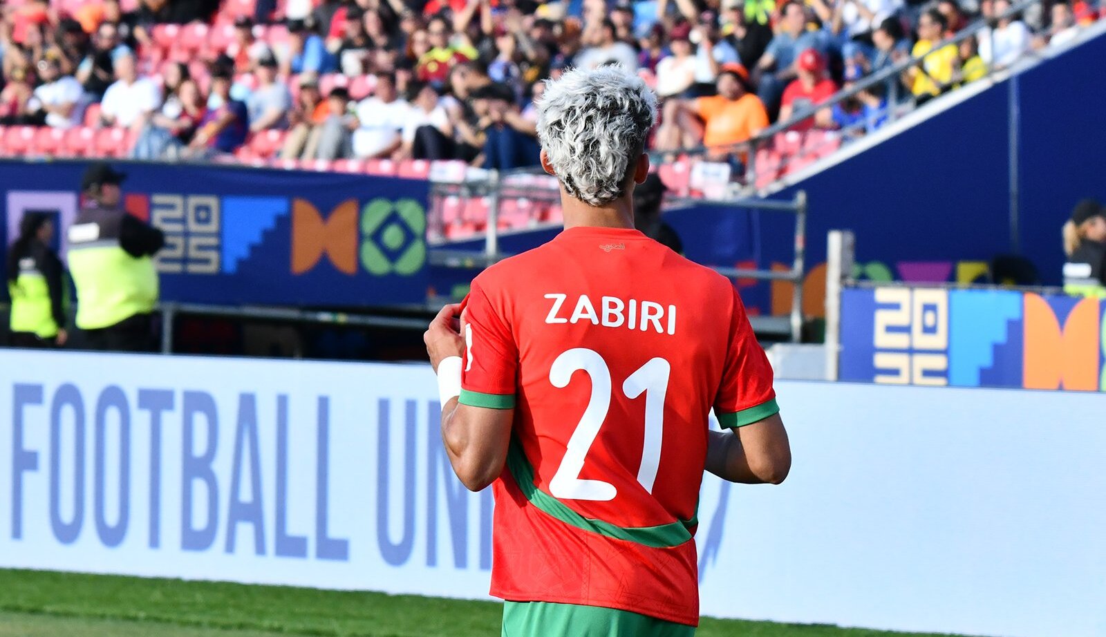Yassir Zabiri, en quête d'un nouveau défi au Racing Satander