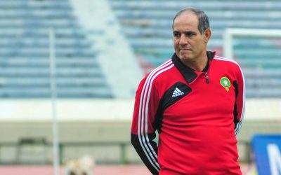 Badou Zaki : le technicien marocain rebondit en Jordanie