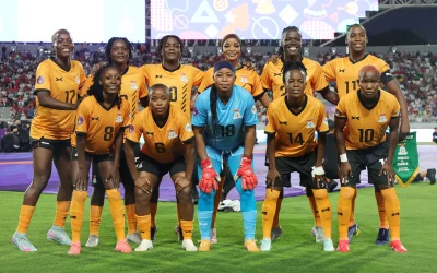 CAN Féminine 2026 : Zambie – Egypte, les compositions officielles