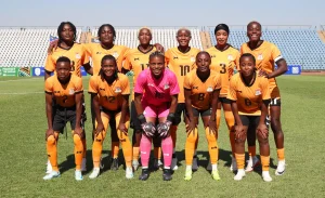 CAN Féminine 2026 : la Zambie vire en tête à la pause face à l’Égypte