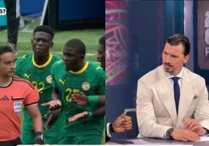 Coupe du monde 2026 : Ibrahimovic scandalisé après le penalty de Belgique – Sénégal, « Il est tombé comme s&rsquo;il avait reçu une balle »