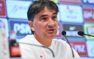 Coupe du monde 2026 / Zlatko Dalic (Croatie) : « Ils ont beaucoup d’expérience »