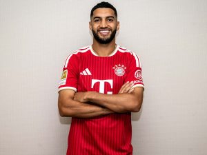 Ismaël Saibari