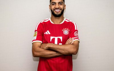 Ismaël Saibari : le Marocain est décisif lors de ses débuts au Bayern (Vidéo)