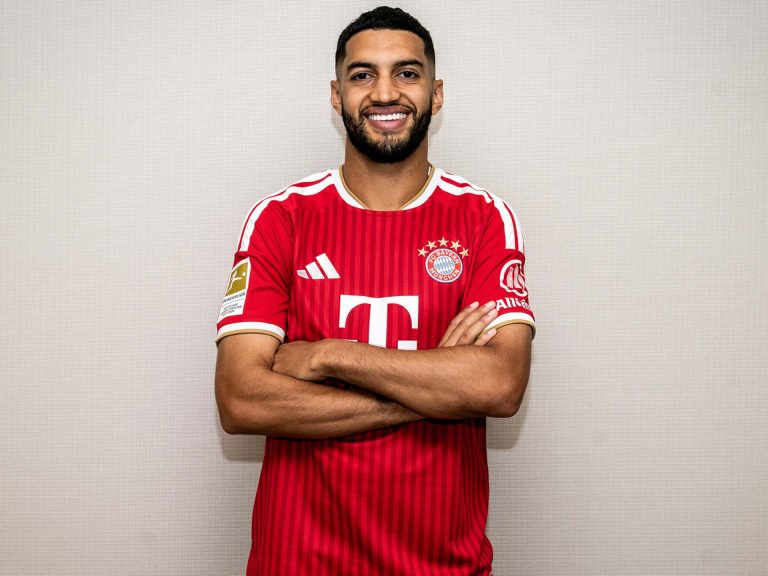 Ismaël Saibari
