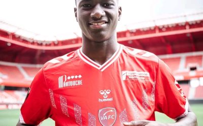 Mercato : Issa Tounkara prêté par Southampton à Valenciennes