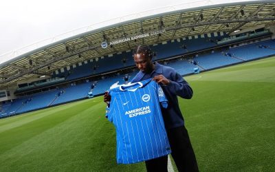 Transfert: Promise David prêté à Brighton