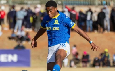 LOSC Lille : un défenseur sud-africain de 20 ans arrive