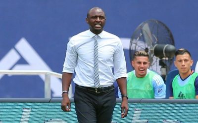 Sénégal : Patrick Vieira aurait trouvé un accord avec la fédération
