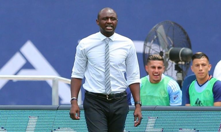 Sénégal : Patrick Vieira aurait trouvé un accord avec la fédération