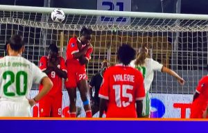 CAN Féminine 2026 : Mi-temps,l&rsquo;Algérie mène au score face au Kenya