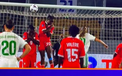 CAN Féminine 2026 : Mi-temps,l&rsquo;Algérie mène au score face au Kenya